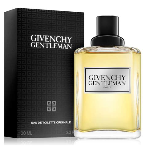 givenchy gentleman black|givenchy gentleman original.